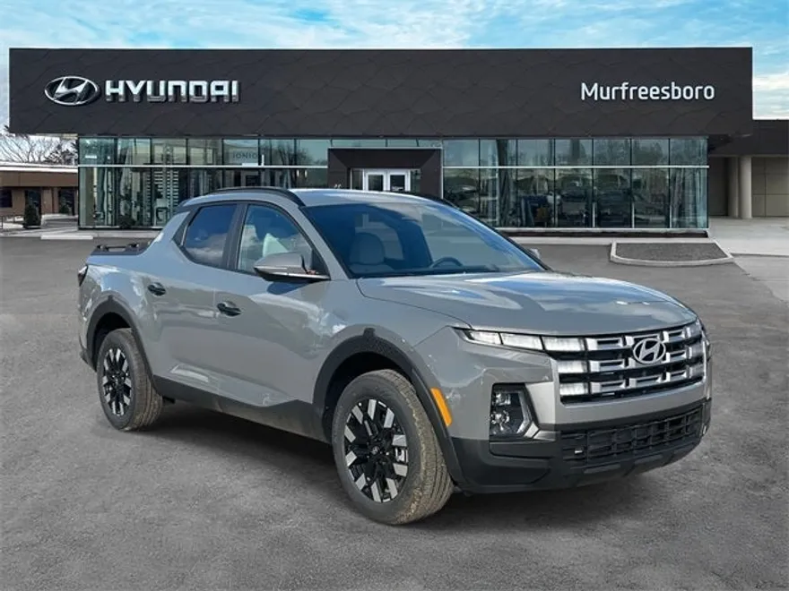 2026 Hyundai Santa Cruz SEL Activity photo 2
