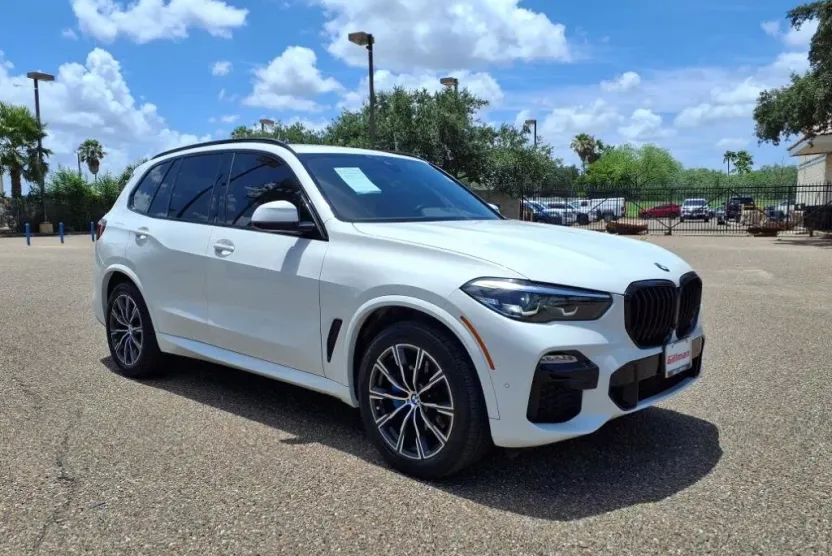 2021 Bmw X5 xDrive40i photo 1