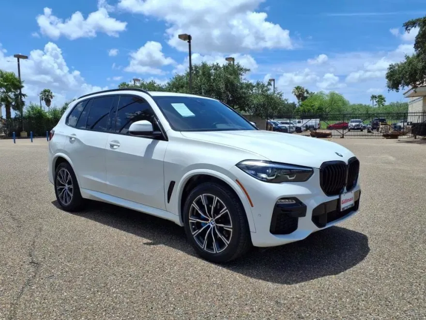 2021 Bmw X5 xDrive40i photo 1
