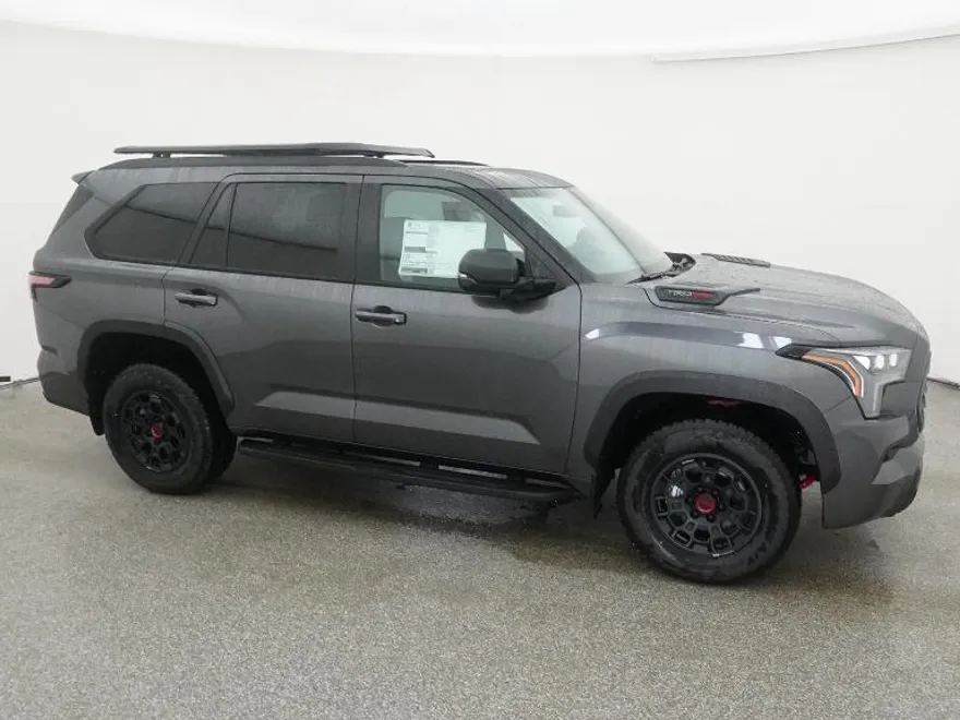 2026 Toyota Sequoia TRD Pro photo 1
