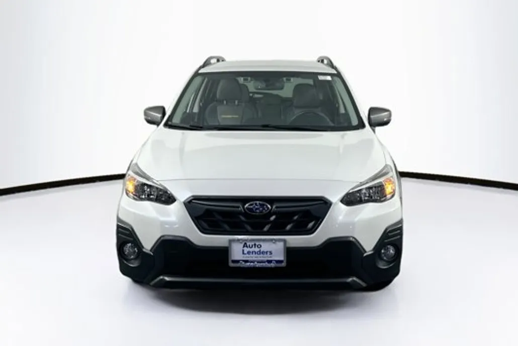 2022 Subaru Crosstrek Sport photo 1