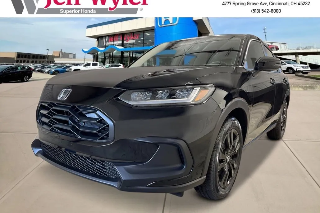 2026 Honda HR-V Sport photo 1