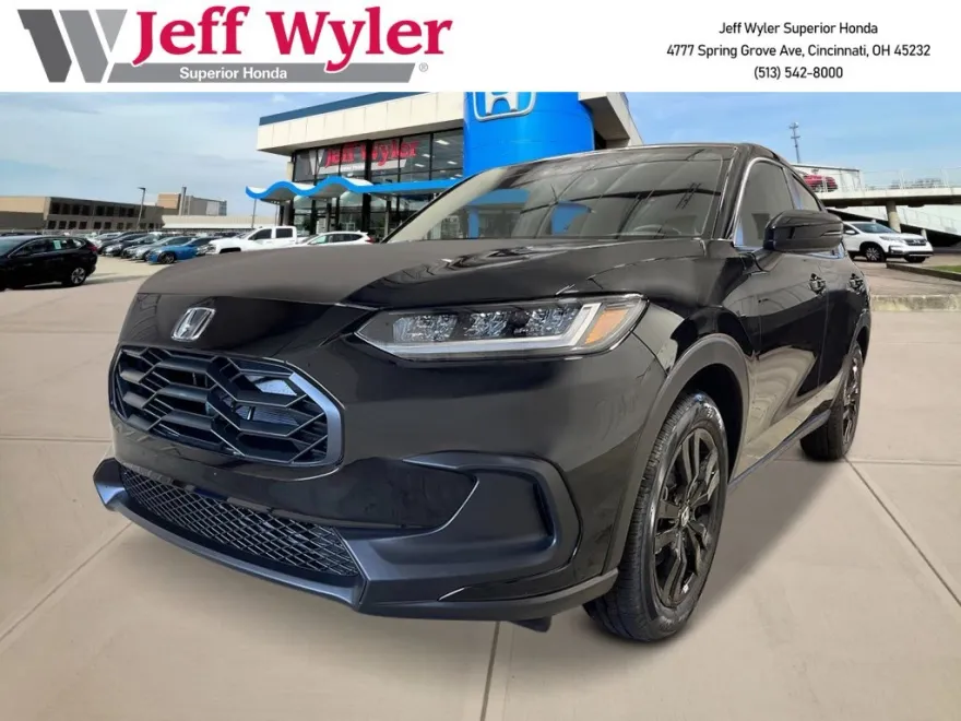 2026 Honda HR-V Sport photo 1