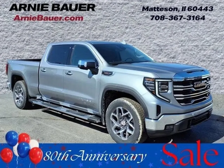 2025 Gmc Sierra 1500 SLT photo 1
