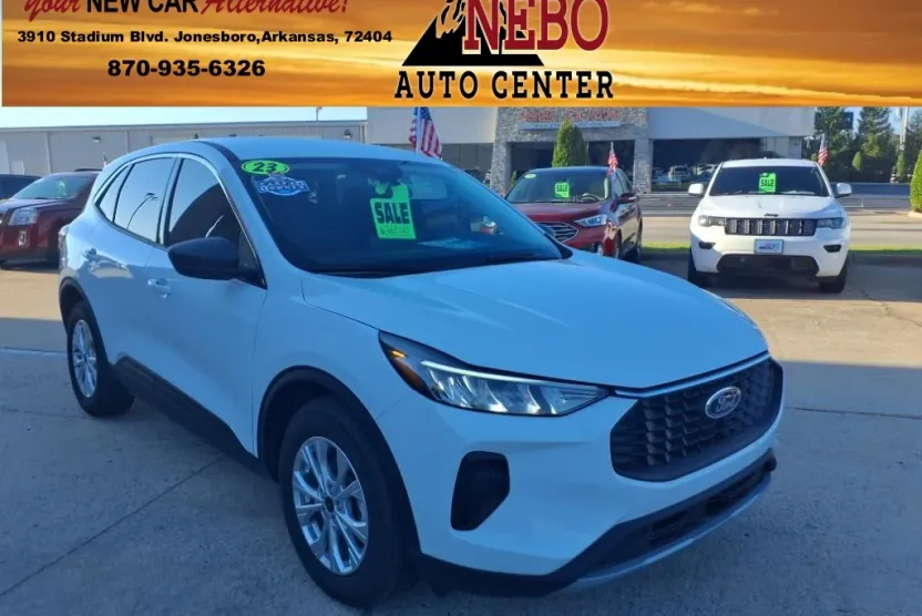 2023 Ford Escape Active photo 1