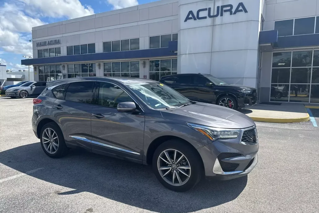 2020 Acura RDX Technology photo 1