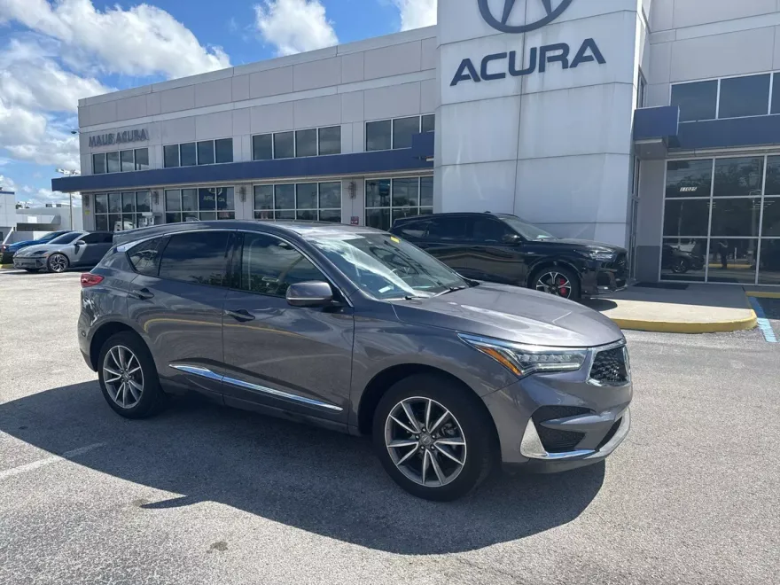 2020 Acura RDX Technology photo 1