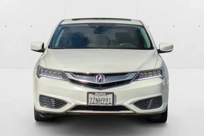 2017 Acura ILX Premium photo 1