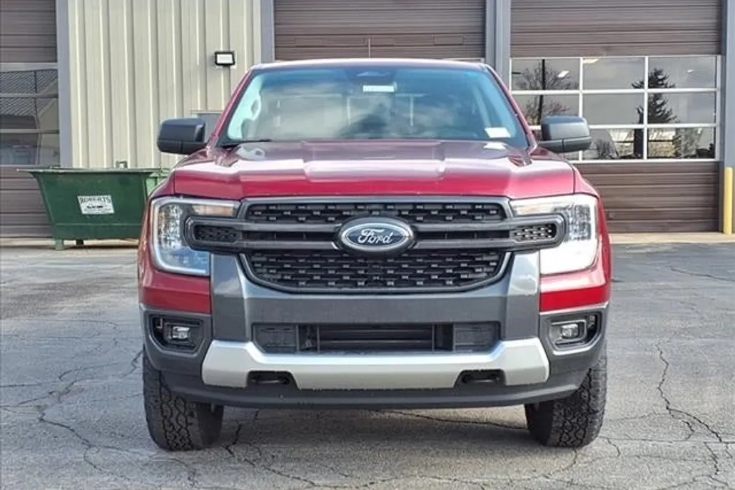2025 Ford Ranger XLT photo 1