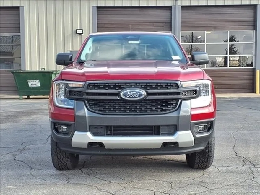 2025 Ford Ranger XLT photo 1