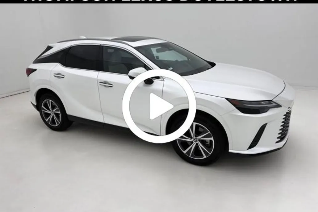 2023 Lexus RX 350 Premium photo 1
