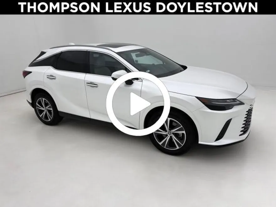 2023 Lexus RX 350 Premium photo 1