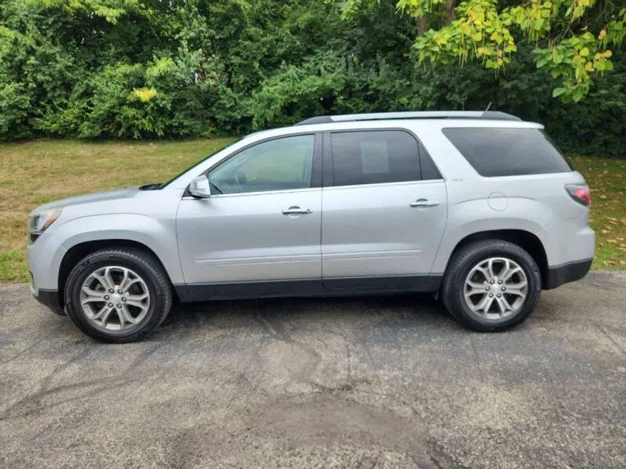 2015 Gmc Acadia SLT photo 1