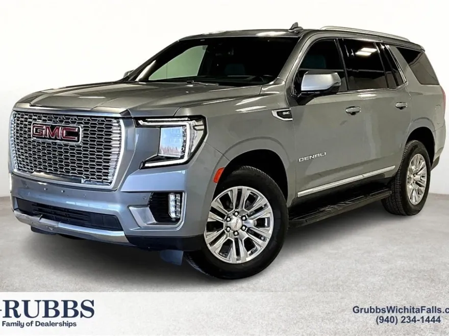 2023 Gmc Yukon Denali photo 1