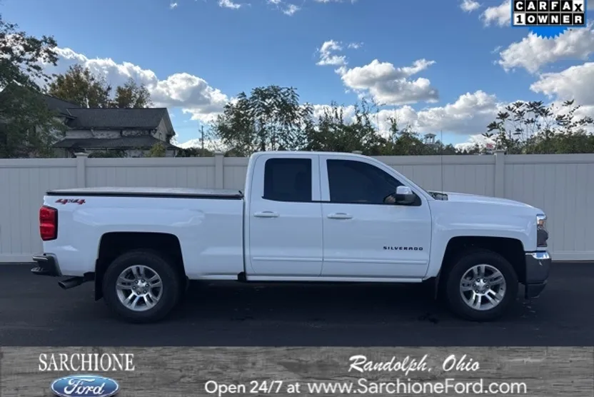 2019 Chevrolet Silverado 1500 LT photo 1