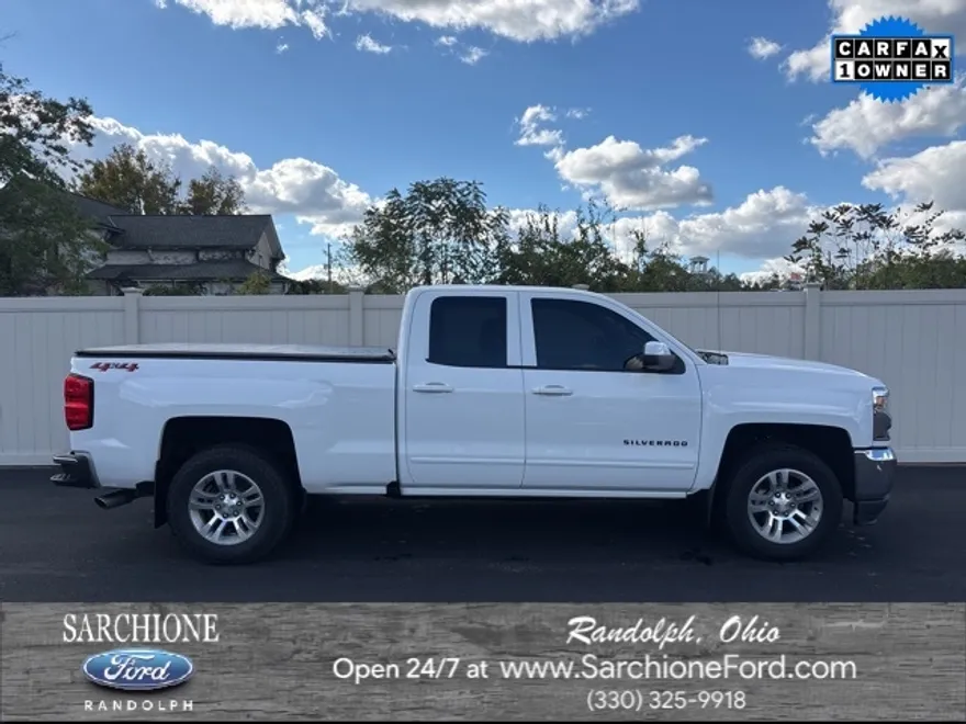 2019 Chevrolet Silverado 1500 LT photo 1