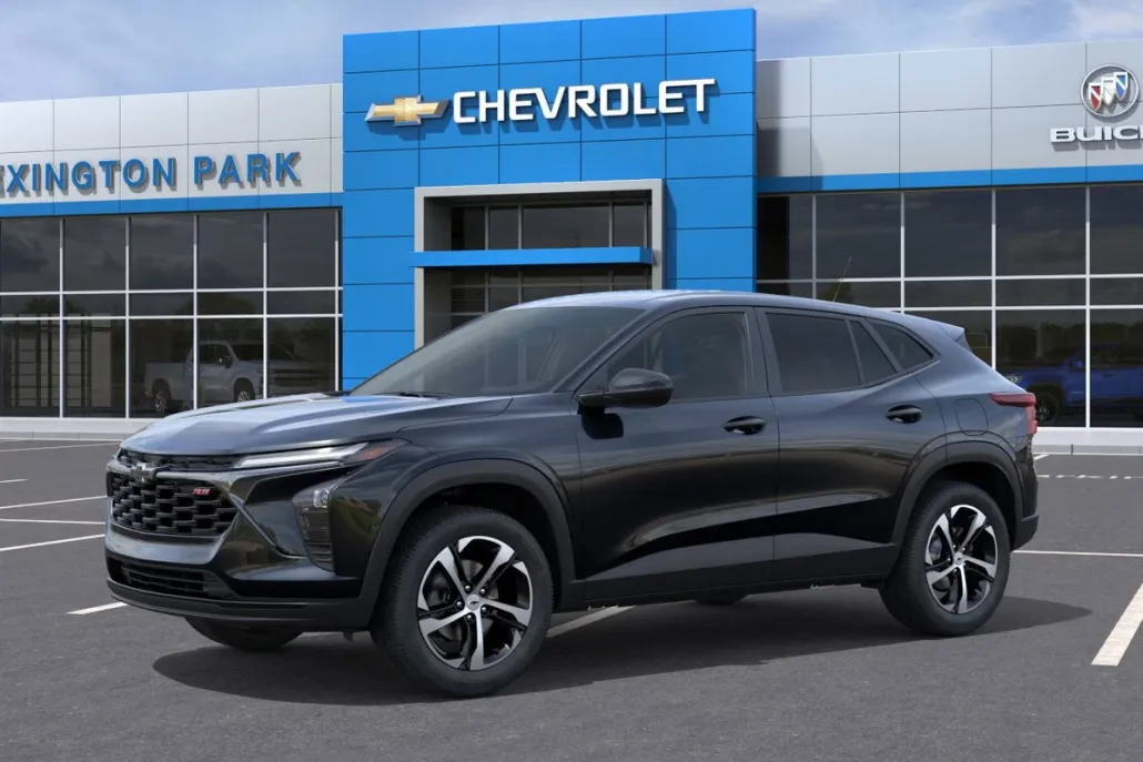 2026 Chevrolet Trax photo 1