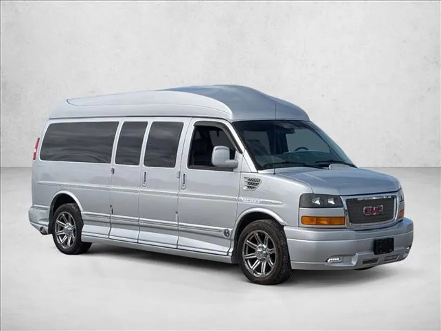 2014 Gmc Savana Cargo 2500 photo 1