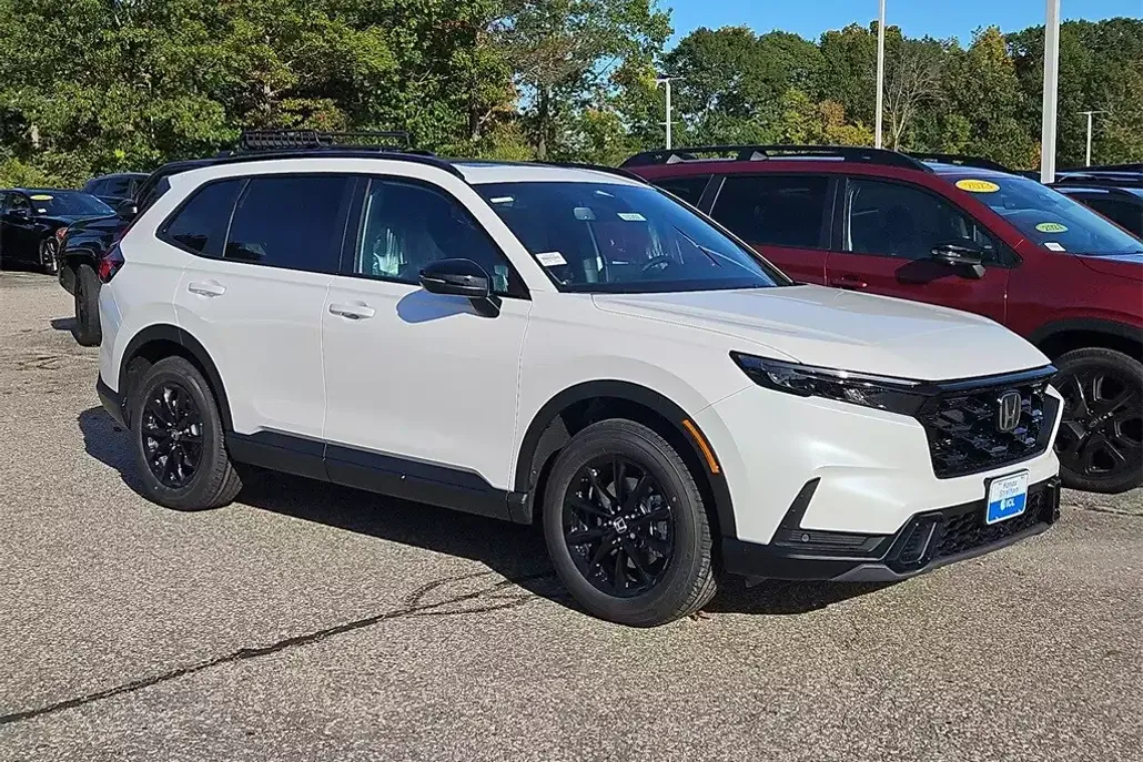 2026 Honda CR-V Hybrid Sport-L photo 1
