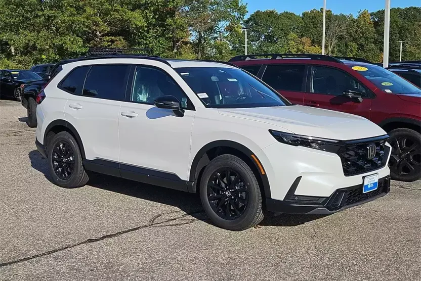 2026 Honda CR-V Hybrid Sport-L photo 1