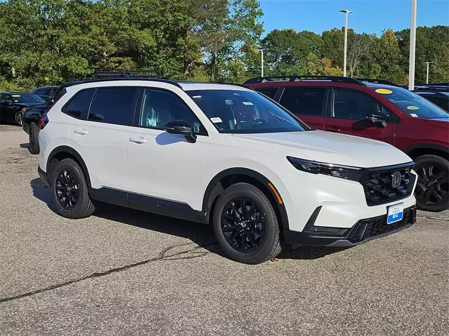 2026 Honda CR-V Hybrid Sport-L photo 1