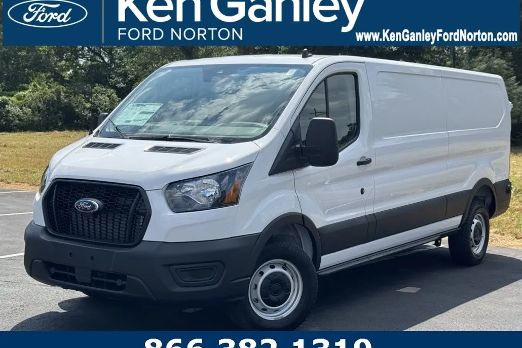 2025 Ford Transit Cargo Van photo 1