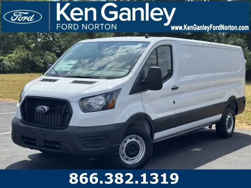 2025 Ford Transit Cargo Van photo 1