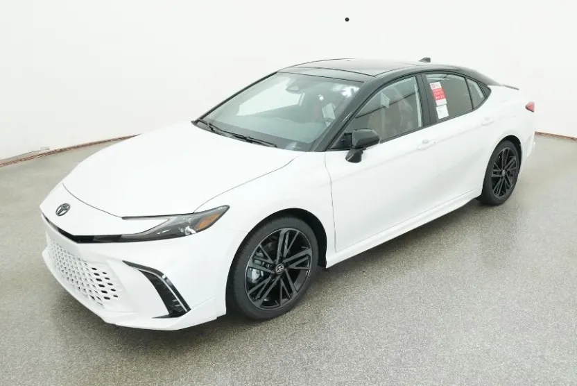2026 Toyota Camry XSE photo 1