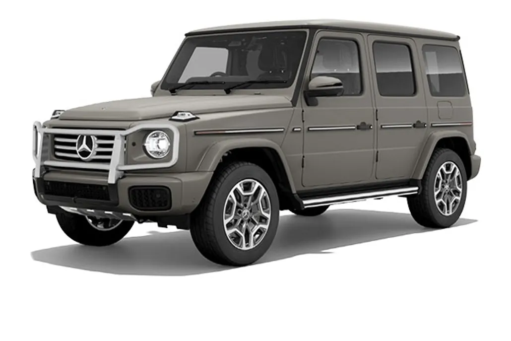 2025 Mercedes Benz G 550 photo 1