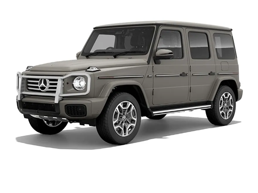 2025 Mercedes Benz G 550 photo 1