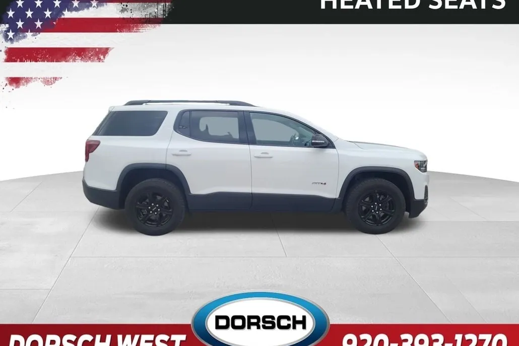 2023 Gmc Acadia AT4 photo 1