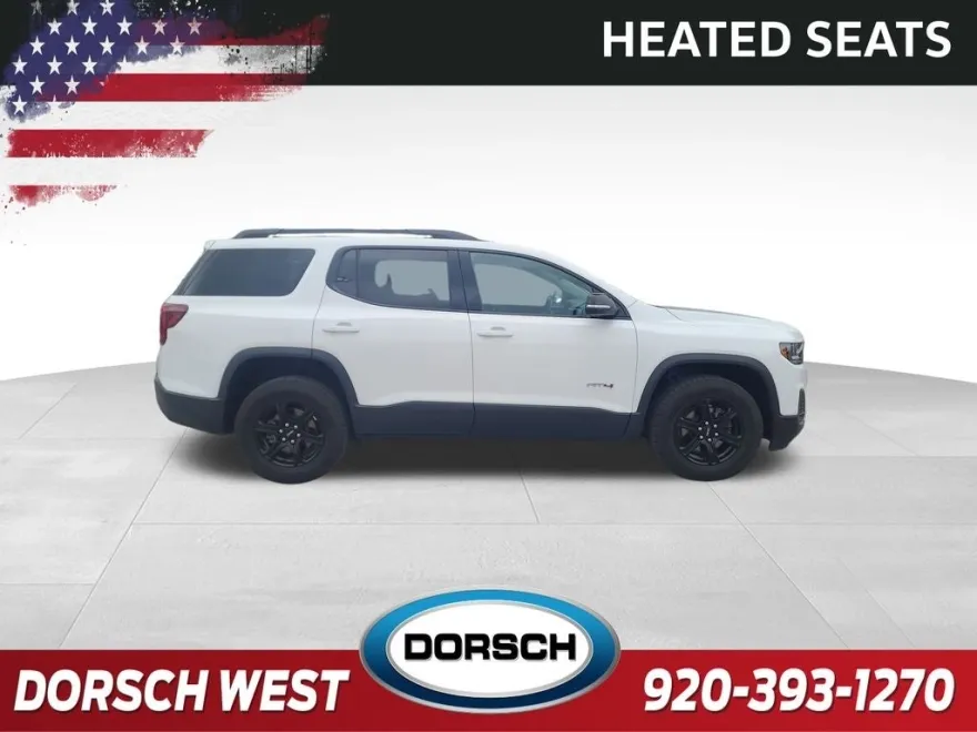 2023 Gmc Acadia AT4 photo 1