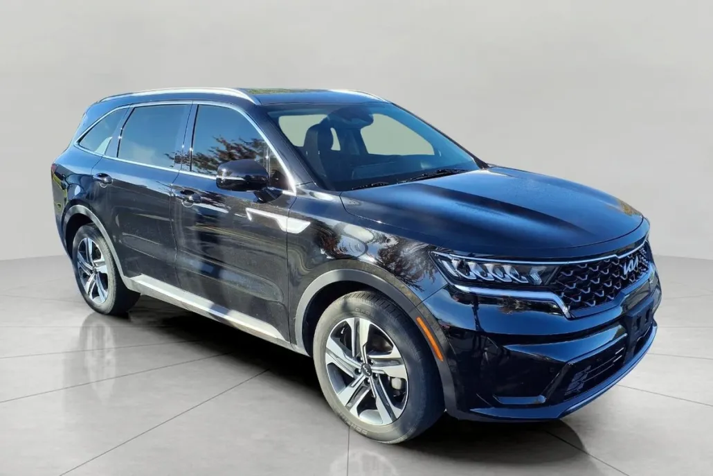2023 Kia Sorento Hybrid photo 1