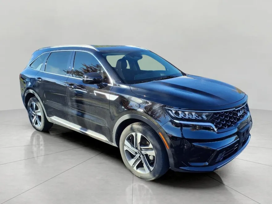 2023 Kia Sorento Hybrid photo 1