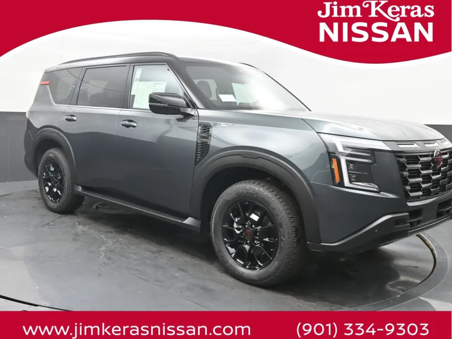 2025 Nissan Armada photo 1