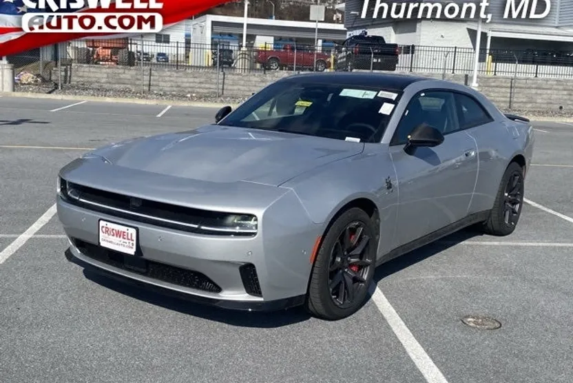 2024 Dodge Charger Daytona Scat Pack AWD photo 1
