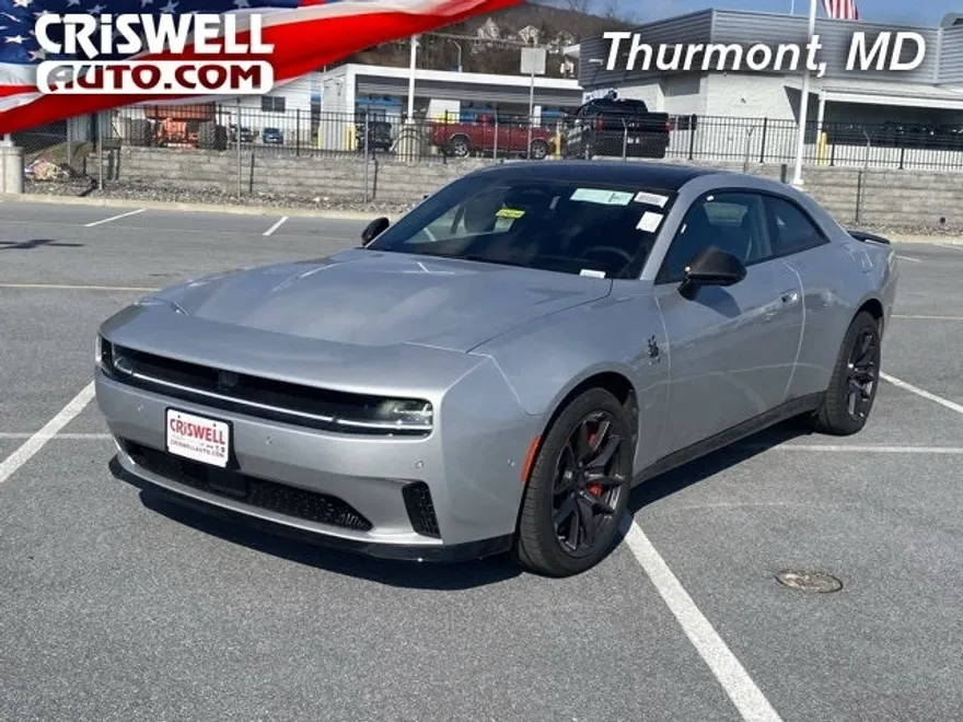 2024 Dodge Charger Daytona Scat Pack AWD photo 1