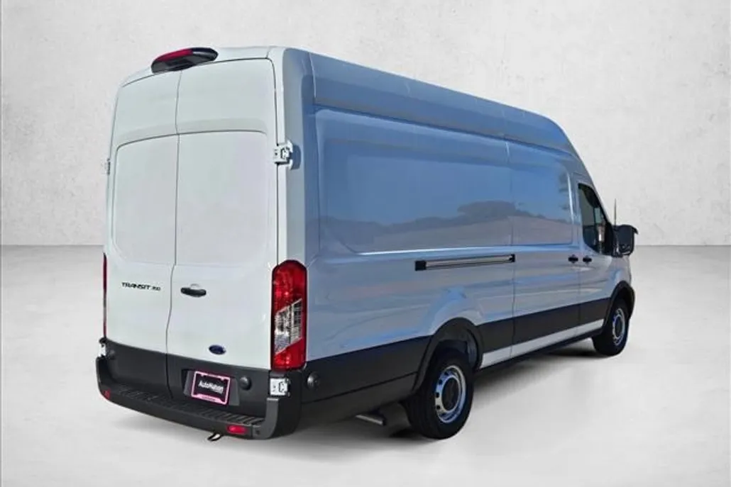 2025 Ford Transit photo 1