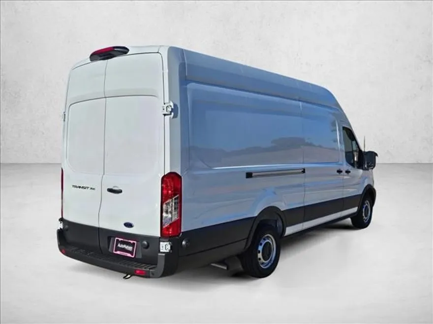 2025 Ford Transit photo 1
