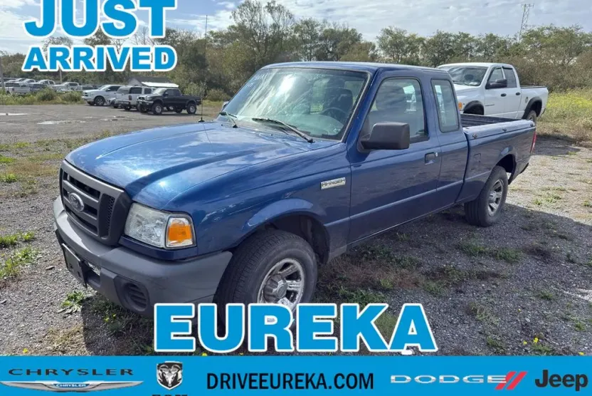 2010 Ford Ranger photo 1