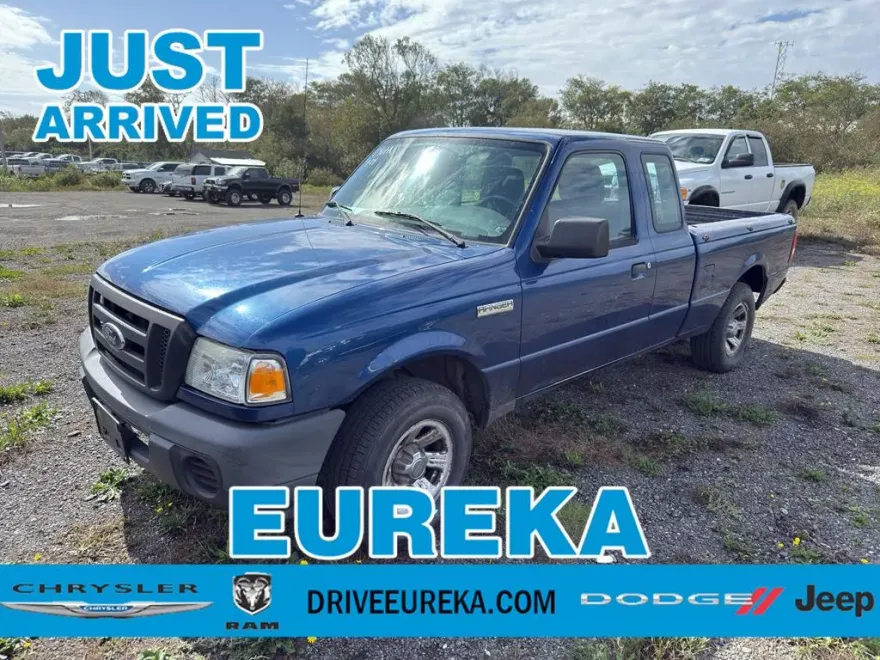 2010 Ford Ranger photo 1