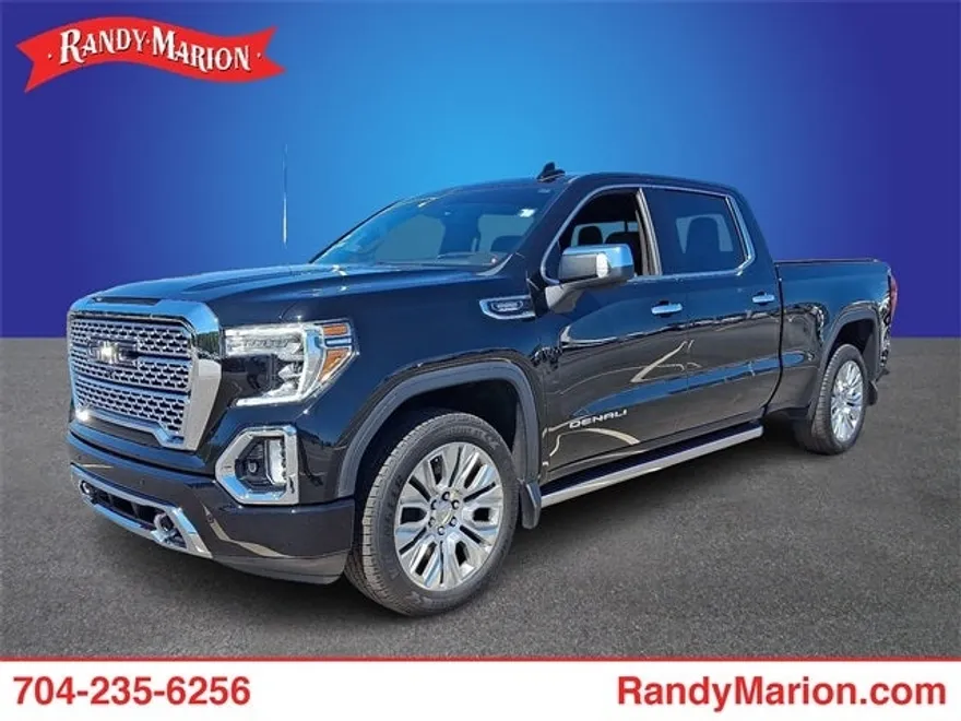 2021 Gmc Sierra 1500 Denali photo 1