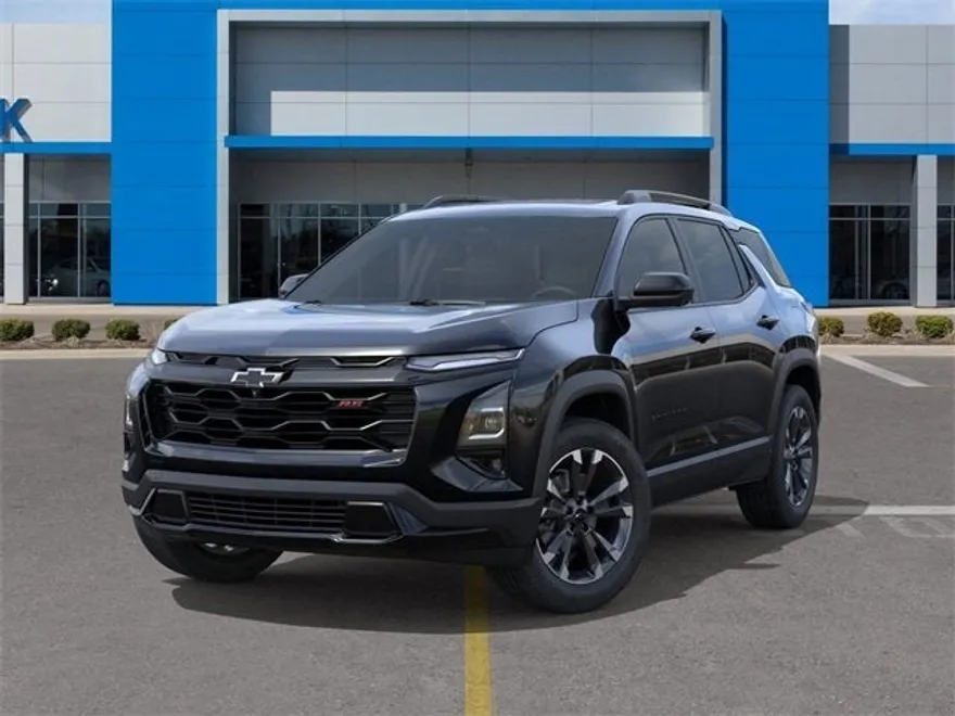 2026 Chevrolet Equinox RS photo 1