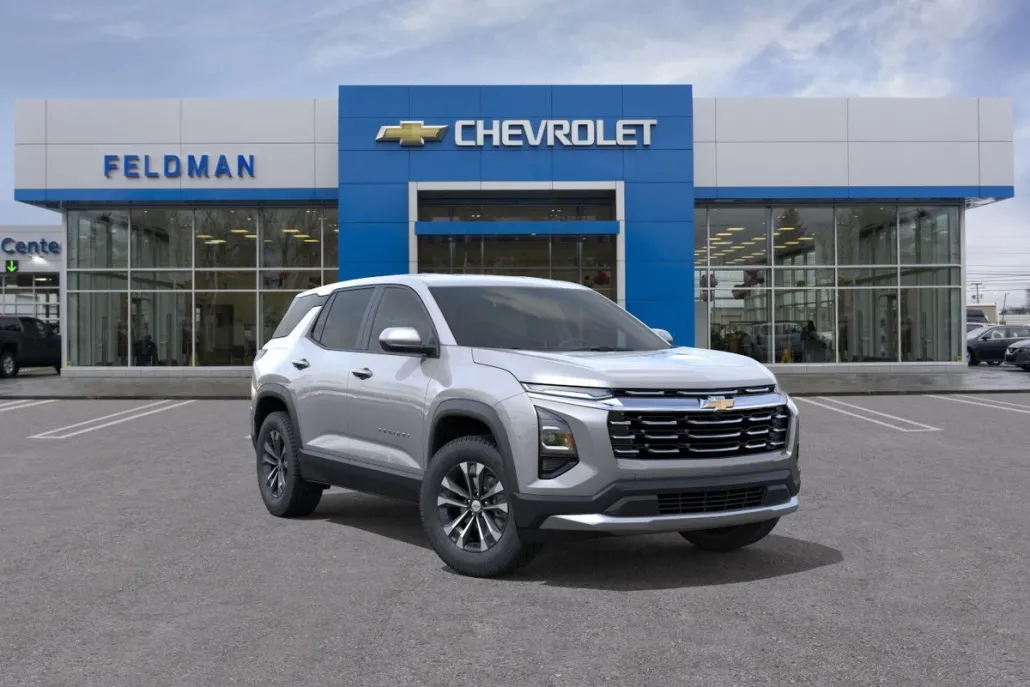2026 Chevrolet Equinox LT photo 1