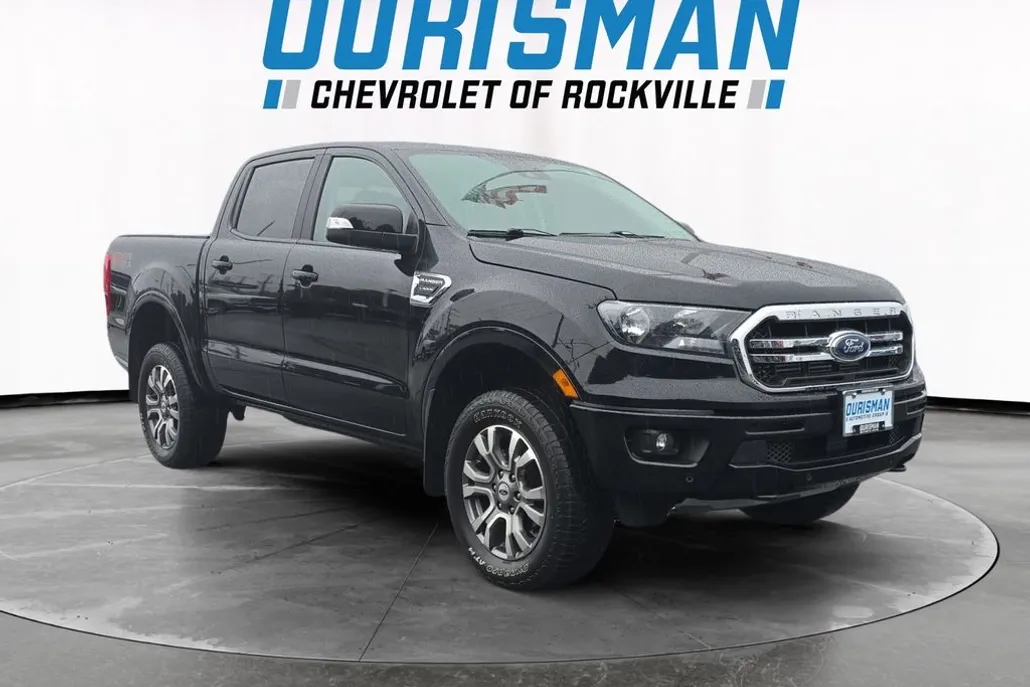 2022 Ford Ranger Lariat photo 1