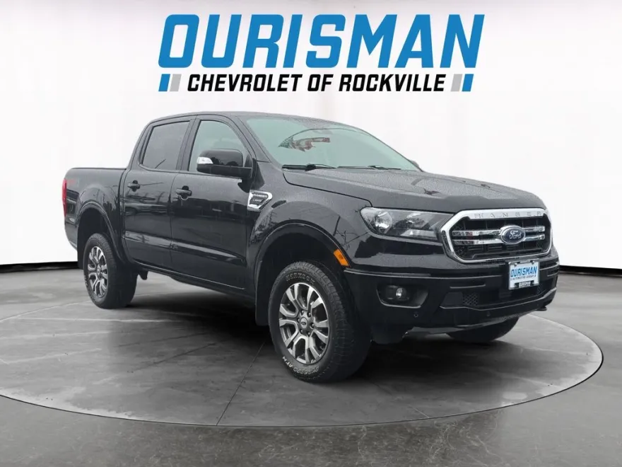 2022 Ford Ranger Lariat photo 1