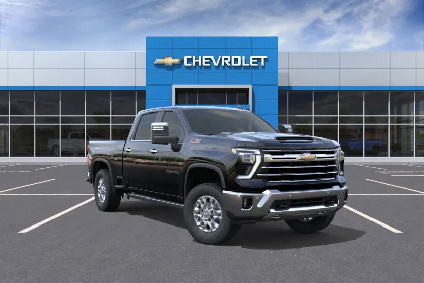 2026 Chevrolet Silverado 2500HD LTZ photo 1
