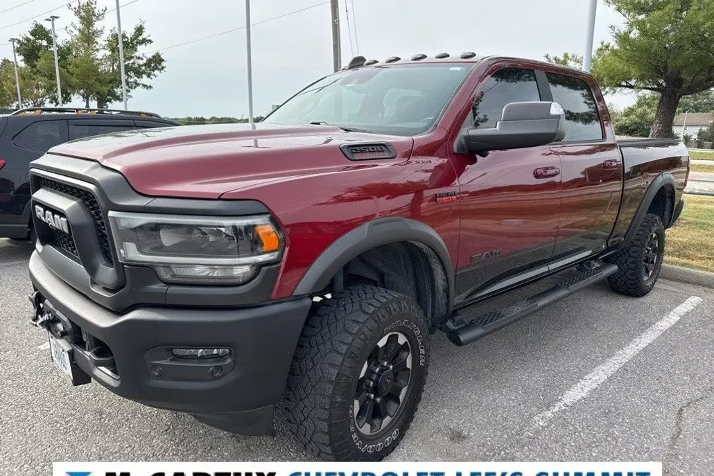 2020 Ram 2500 Power Wagon photo 1