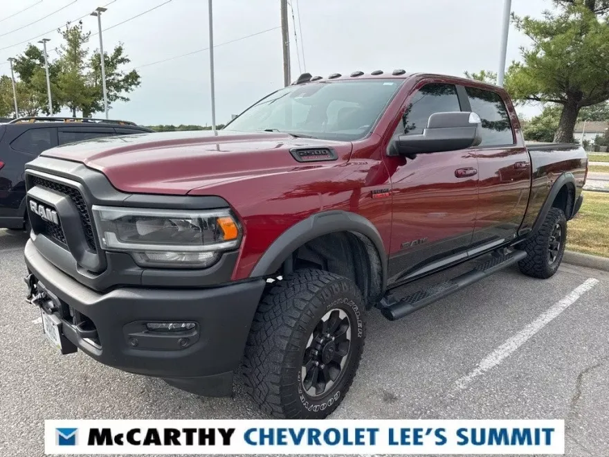 2020 Ram 2500 Power Wagon photo 1