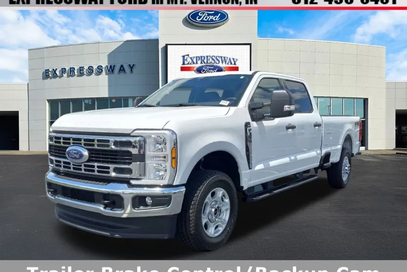 2025 Ford F-350 XLT photo 1